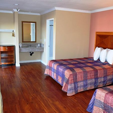 Garvey Inn Monterey Park Eksteriør billede