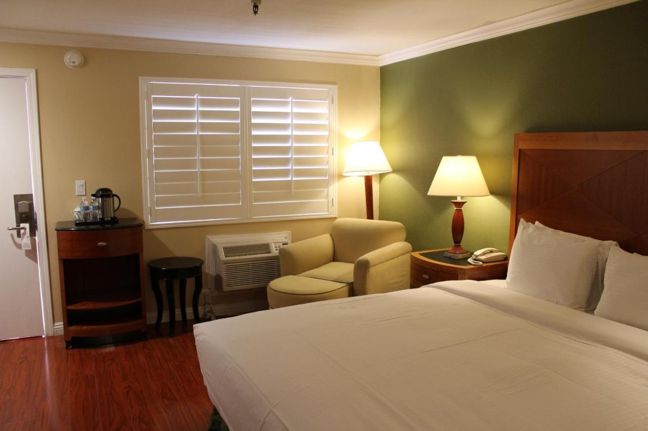 Garvey Inn Monterey Park Eksteriør billede