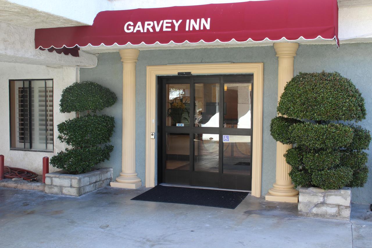 Garvey Inn Monterey Park Eksteriør billede