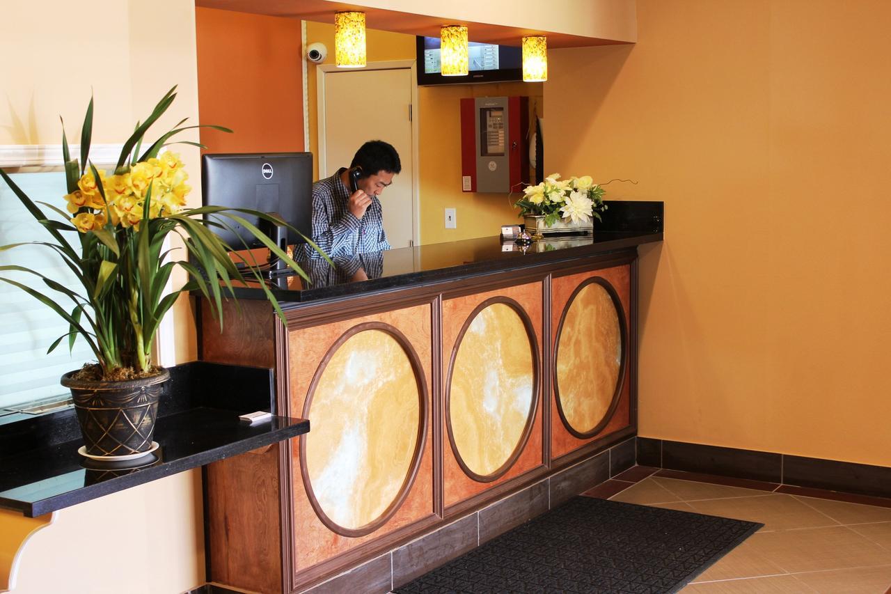 Garvey Inn Monterey Park Eksteriør billede