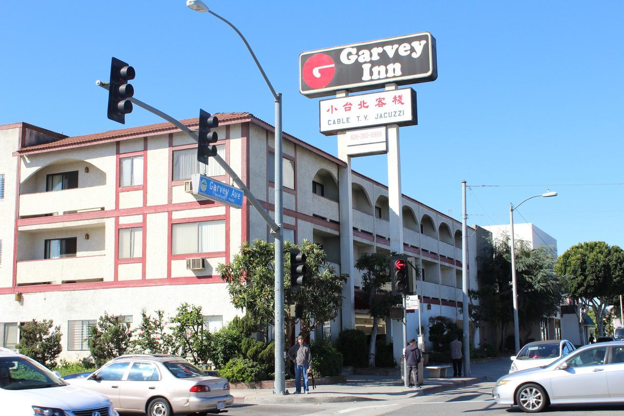 Garvey Inn Monterey Park Eksteriør billede