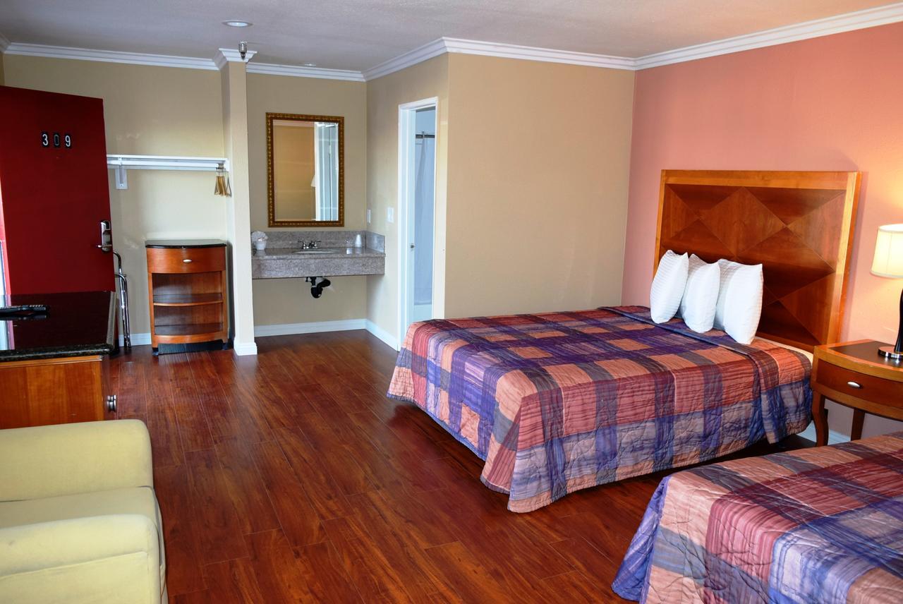 Garvey Inn Monterey Park Eksteriør billede