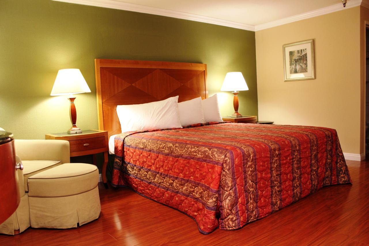 Garvey Inn Monterey Park Eksteriør billede
