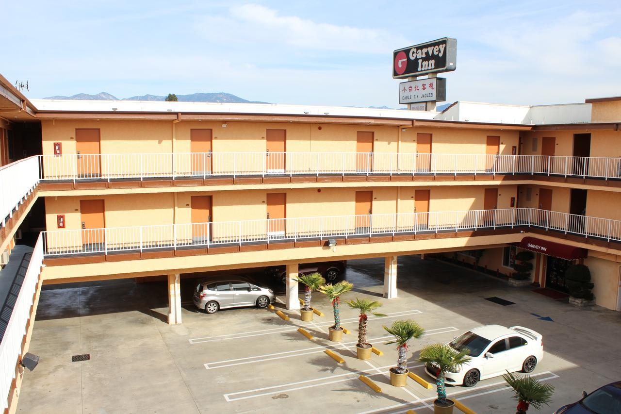 Garvey Inn Monterey Park Eksteriør billede