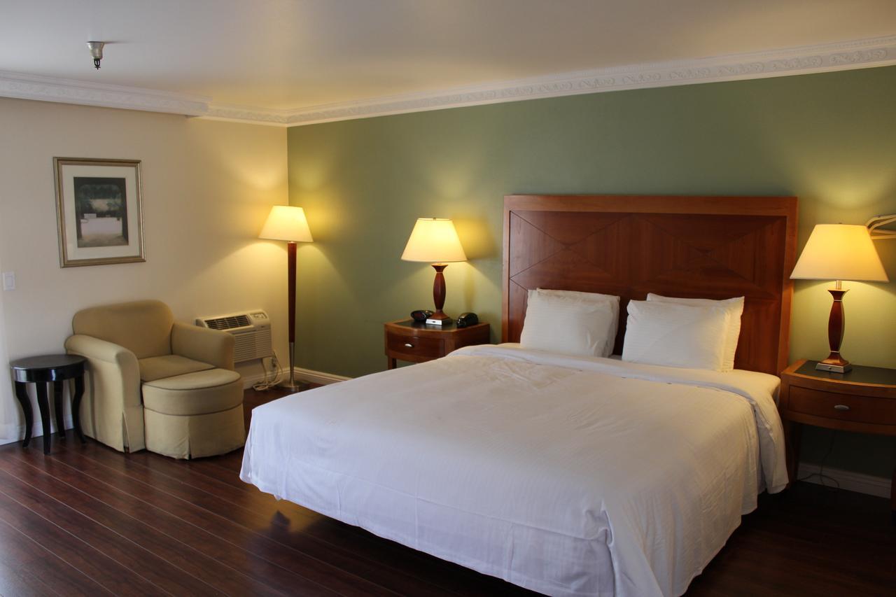 Garvey Inn Monterey Park Eksteriør billede