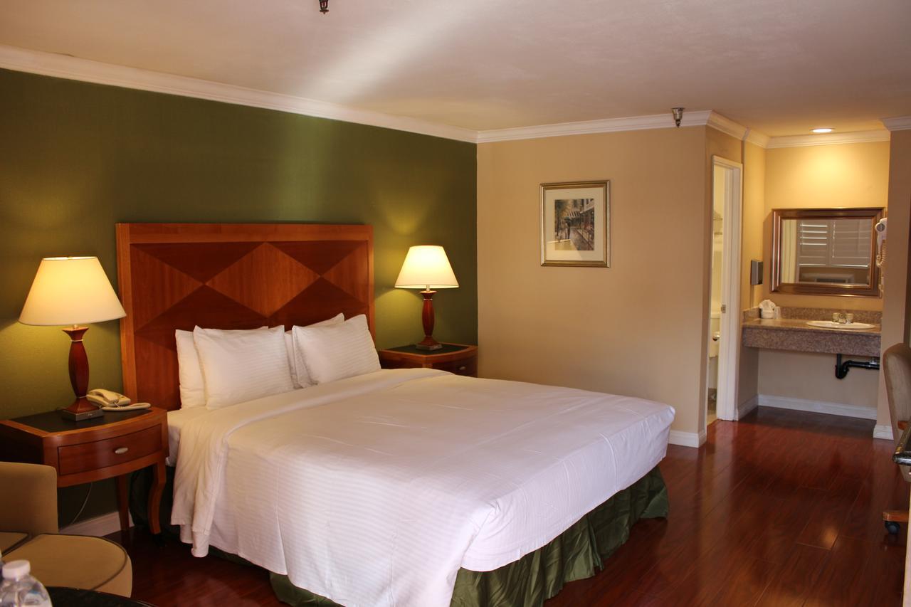 Garvey Inn Monterey Park Eksteriør billede